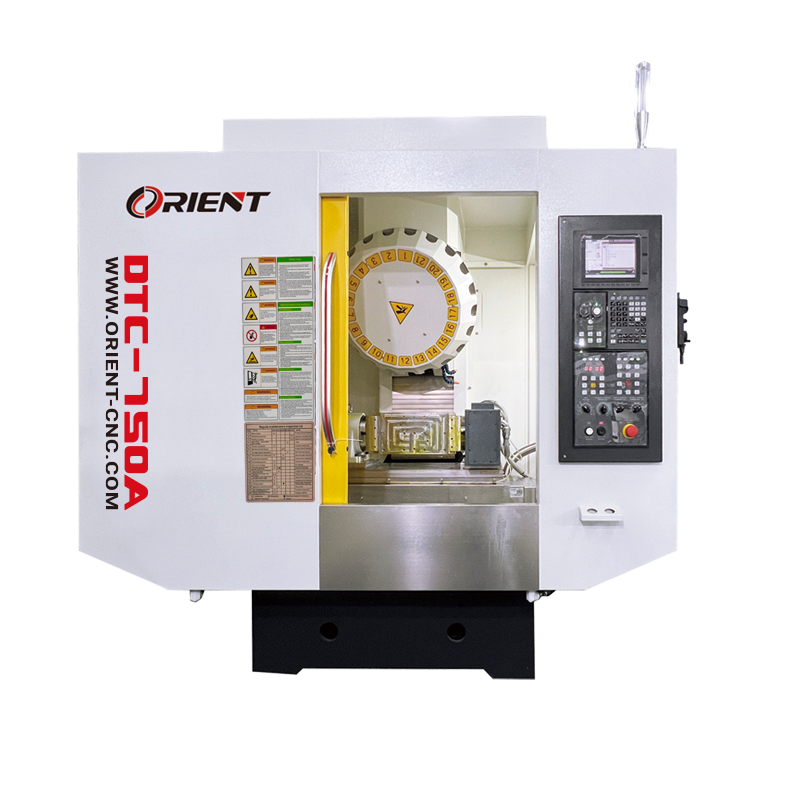 CNC Drilling Tapping Centers
